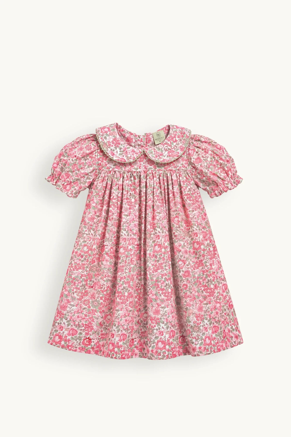 Azur Blush Pink, front view