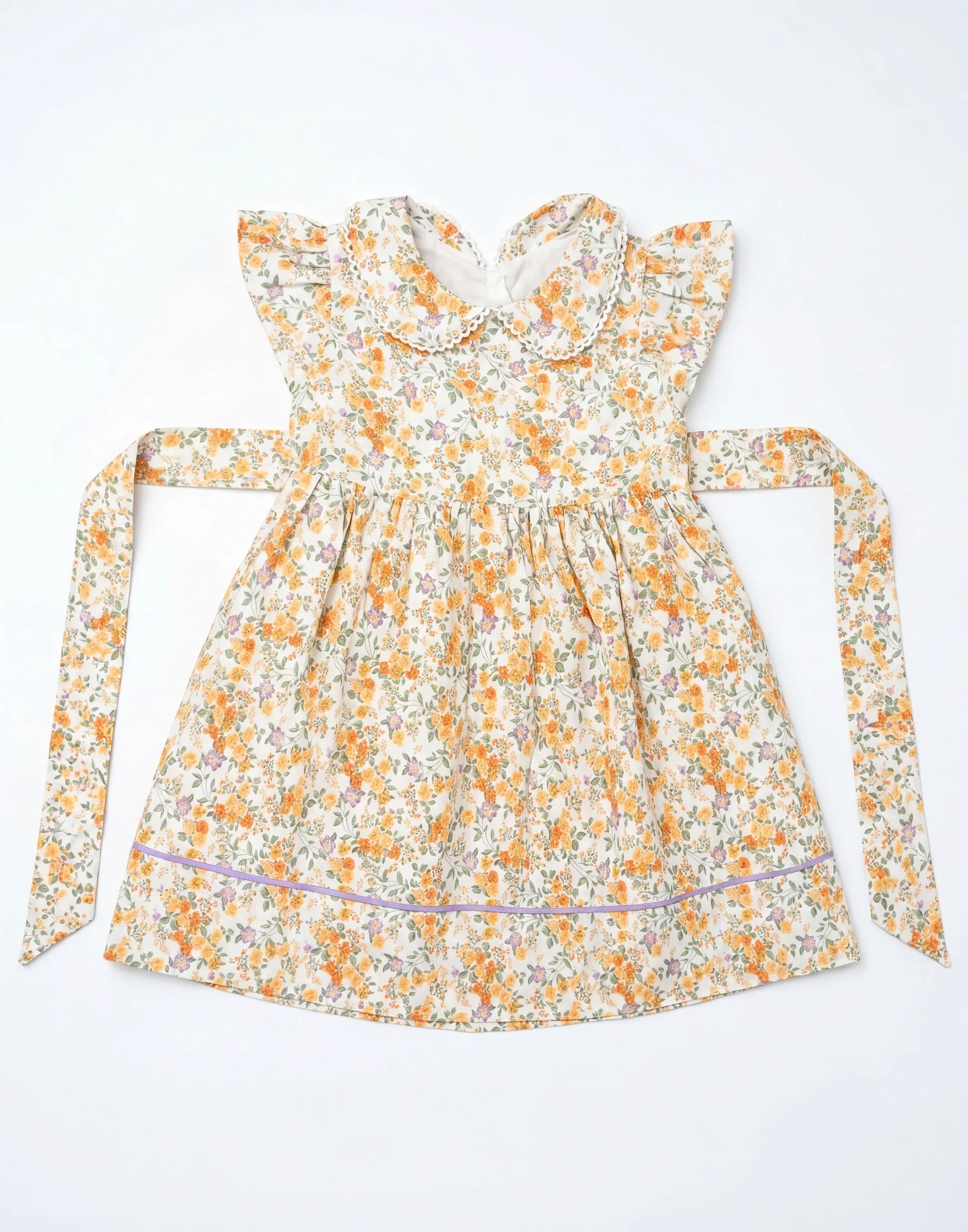Robe Capucine
