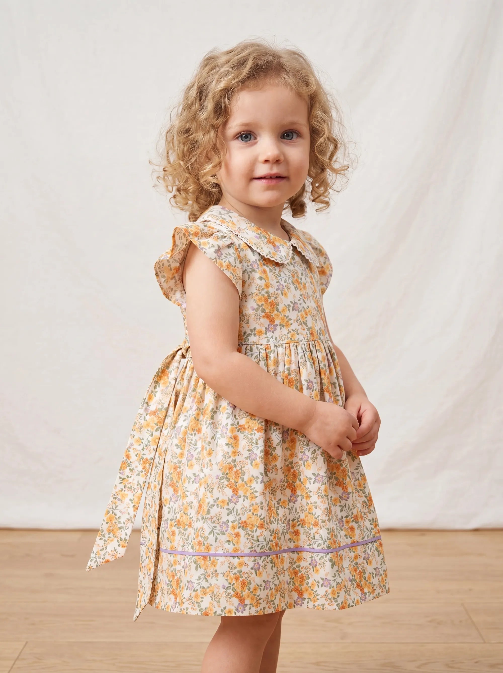 Robe Capucine