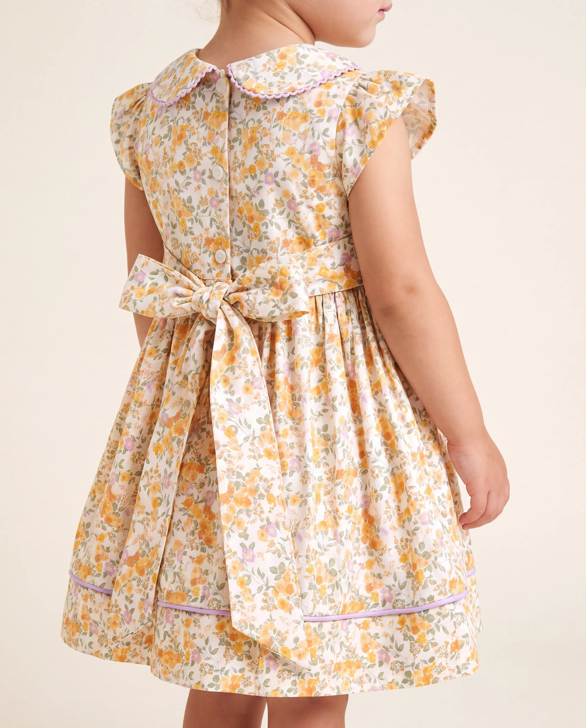 Capucine — Honey Yellow