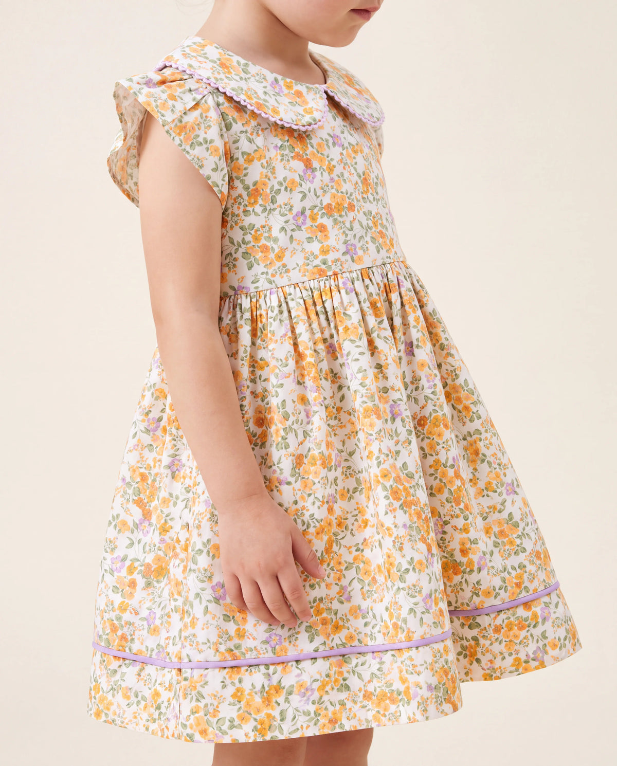 Capucine — Honey Yellow