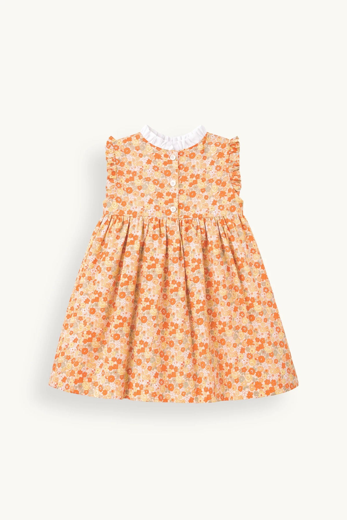 Pivoine Terracotta, back view