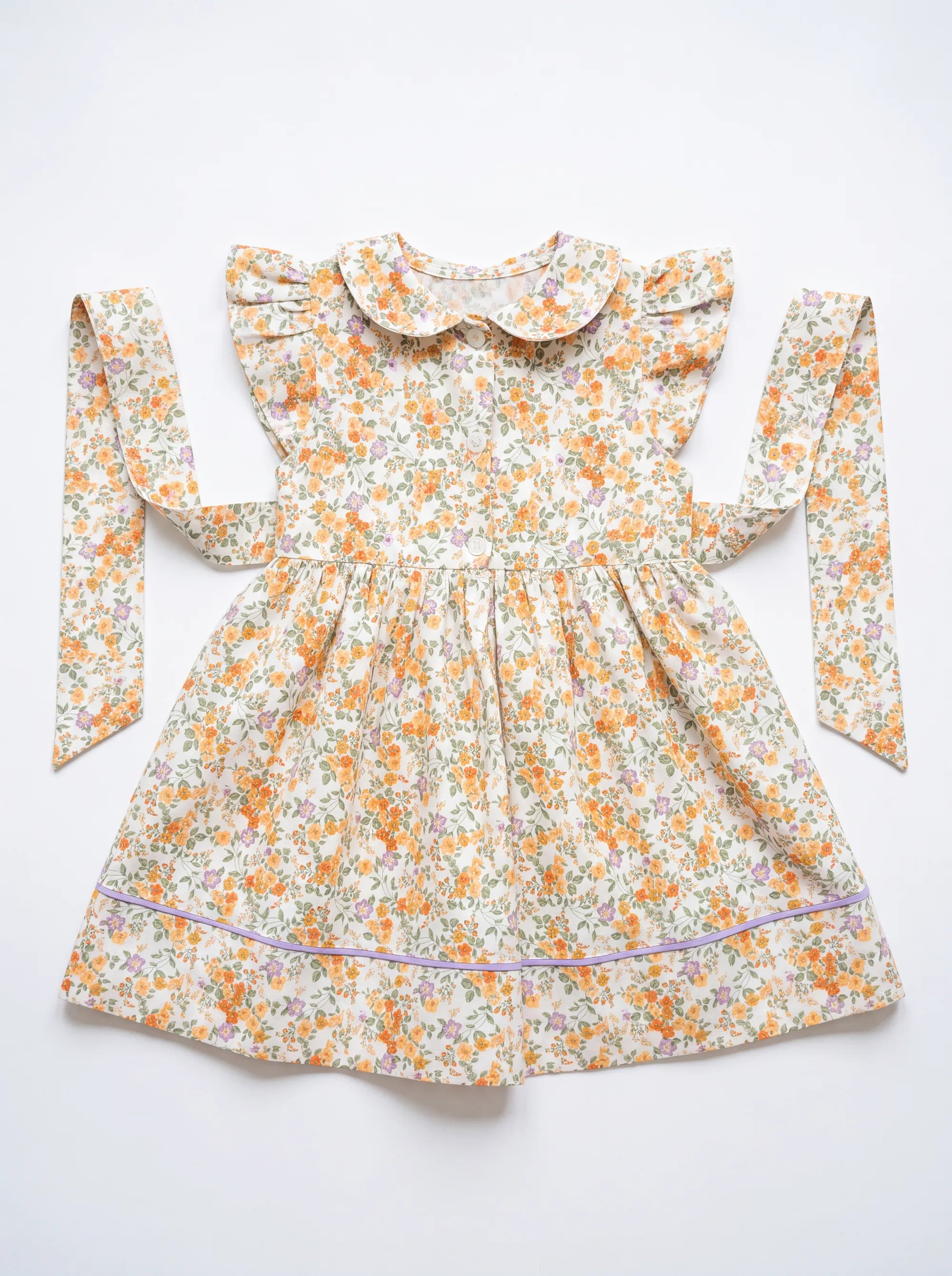 Robe Capucine