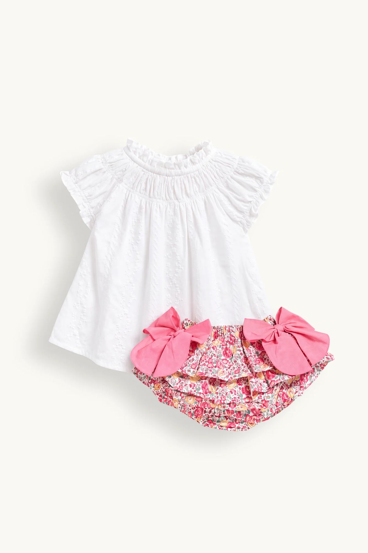 Soleil Blush Pink, front view