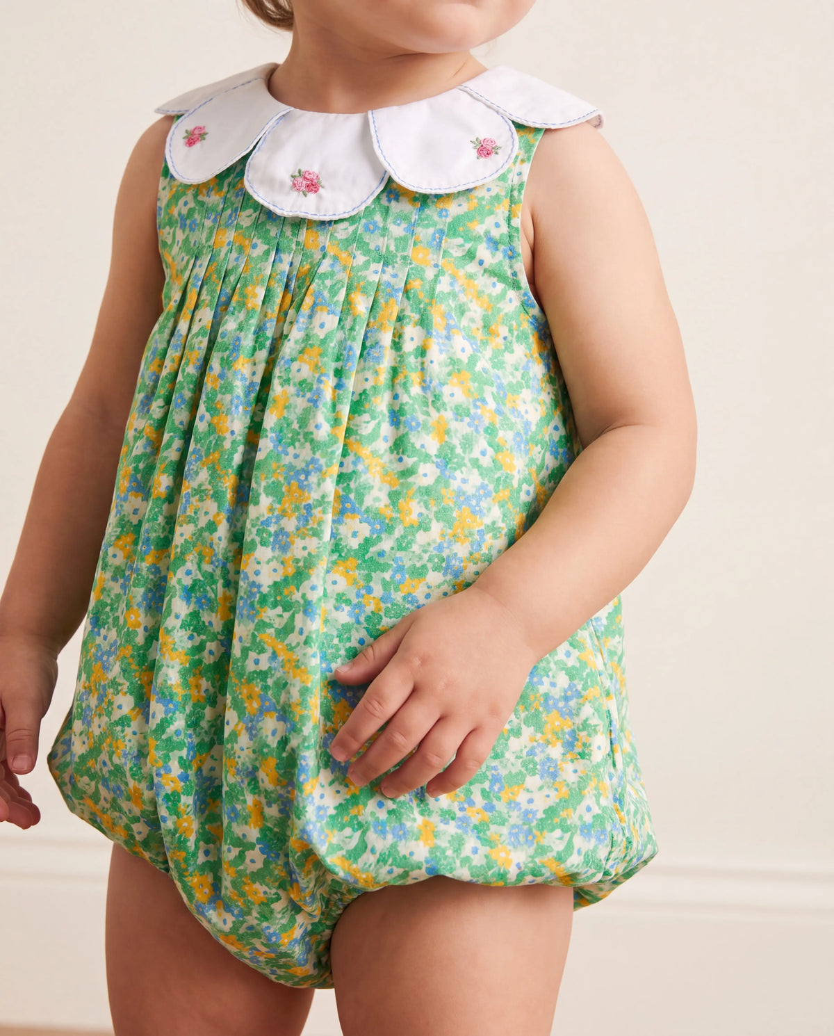 Rosette — Sage Green